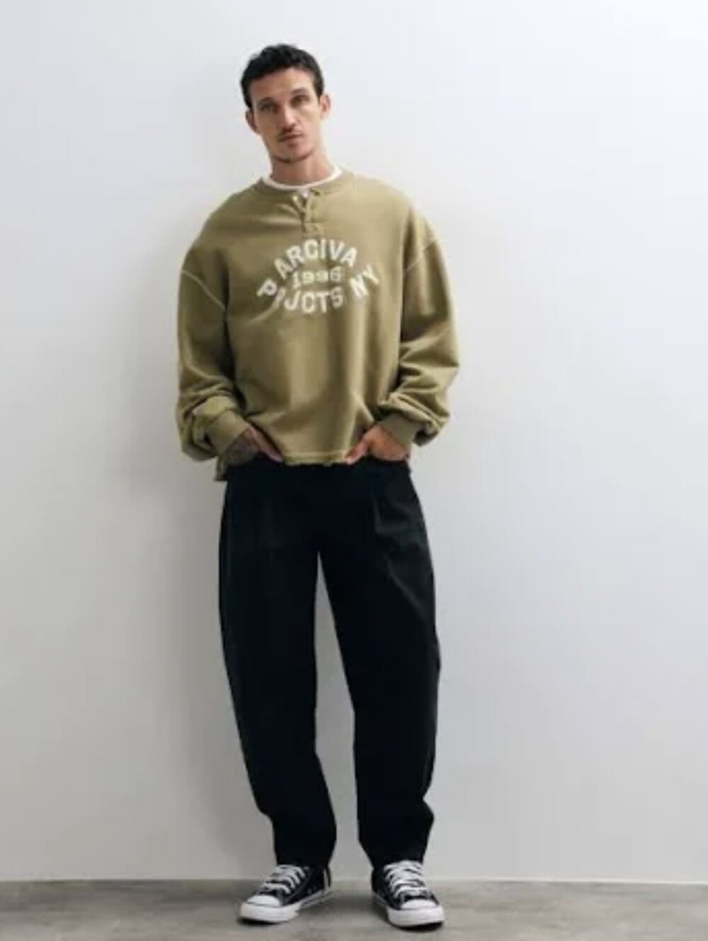 Asos Slim Barrel Jeans